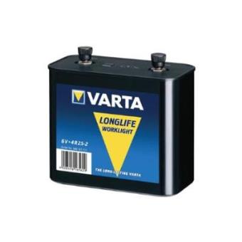 Bateria Varta 4R25/ 2  De 6V - 1