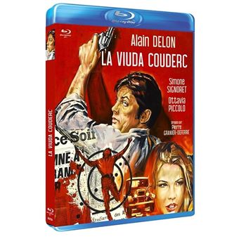 La veuve Couderc (1971) / La viuda Couderc (Blu-ray) - 1