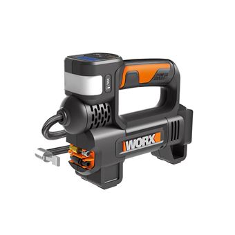 Compressor de Ar WORX WX092.9 | Laranja - 1