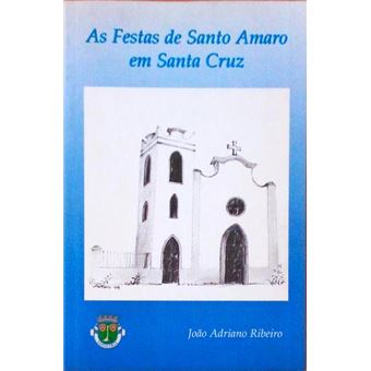 As festas de santo amaro em santa cruz. - 1