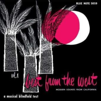 Best from the West: Modern Sounds from California - 1
