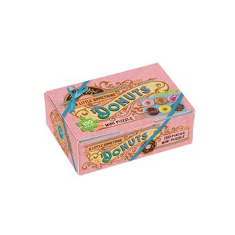 A Little Something Donuts 150Piece Mini Puzzle - 1