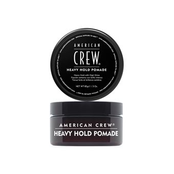 Hair Cream American Crew Heavy Hold Pomade 85g - 1