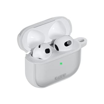 Capa Laut HUEX para AirPods G3 - Branco - 1