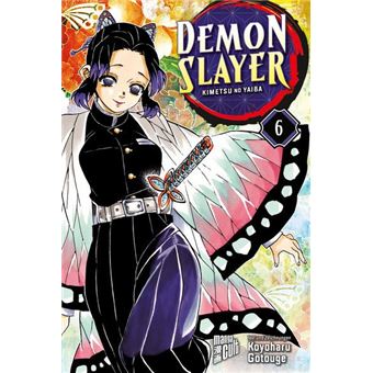 Demon Slayer 6 - 1