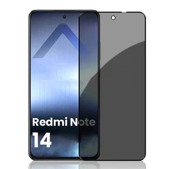 Película MisterCapas para Xiaomi Redmi Note 14 5G 5D Privacidade - 1