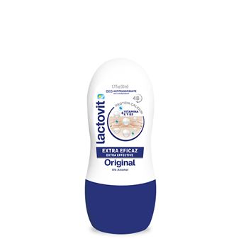 Desodorizante Lactovit 8411135353091 - 1