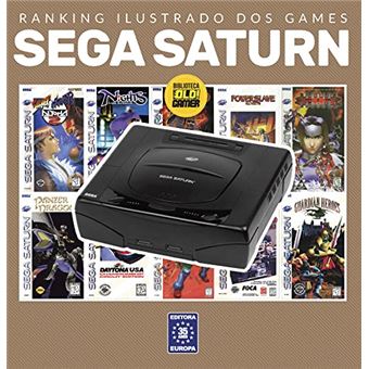 Ranking Ilustrado Dos Games: Sega Saturn - 1