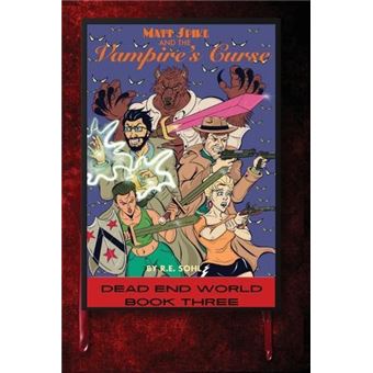 Matt Spike And The Vampires Curse By R. E. Sohl Other Book - 1