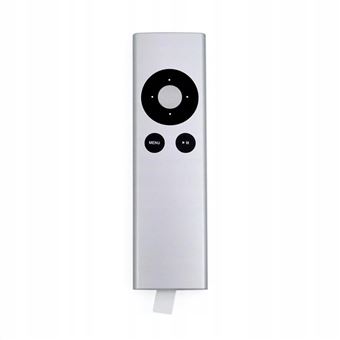 Controlo Remoto Dishiqing para Apple TV 2 3 Mac Music System A1156 A1427 A1 | Branco - 1