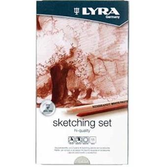 Lyra Rembrandt Hi-Quality Sketchingp Multi - 1