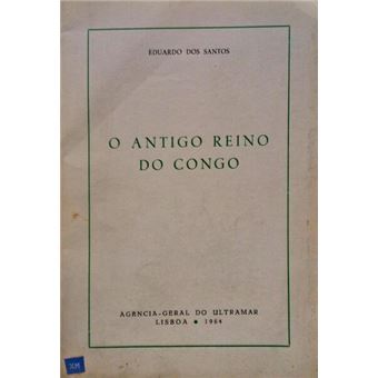O antigo reino do congo. - 1
