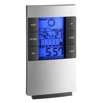 Estação Meteorológica Digital TFA-Dostmann 35.1087 - 1