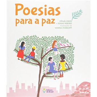 Poesias Para A Paz - 1