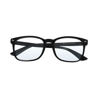 Óculos Anti-Fatiga Avizar | Luz Azul | Lentes Não-Corretivas | Haste Preto Mate - 1