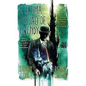 A Última Missão De Gwendy - 1