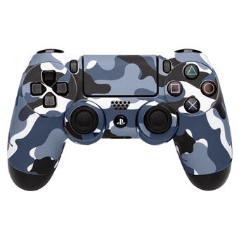 Gaming Controller Skin Software Pyramide 97320 | Camuflagem, Cinzento - 1