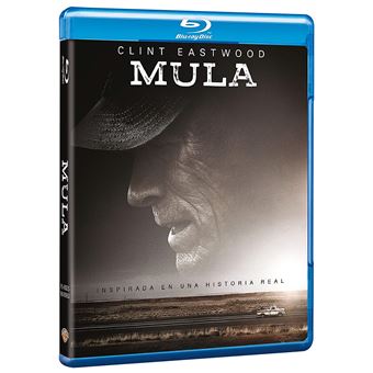 The Mule (2018) / Mula (Blu-ray) - 1