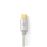 Nedis CCTB60700AL10 cabo USB 1 m 2.0 USB C Alumínio_2