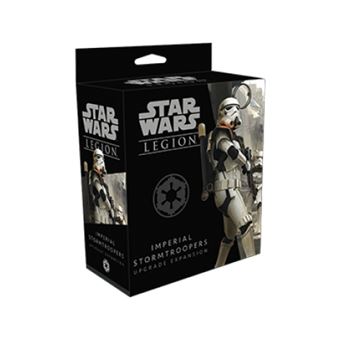 Star Wars Legion: Stormtrooper Upgrade Fantasy Flight - 1