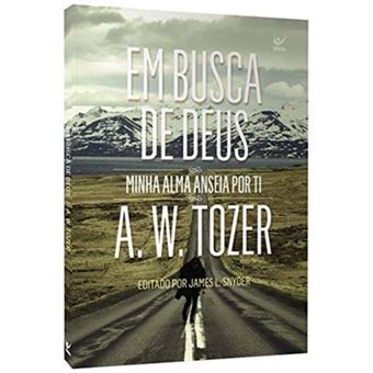 Em Busca De Deus. Minha Alma Anseia Por Ti - 1