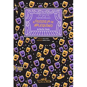 A Odisseia De Arlequino - 1
