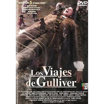 Los Viajes de Gulliver / Gulliver's Travels (DVD) - 1