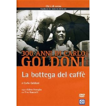 laFeltrinelli La Bottega del Caffe' DVD Italiano - 1