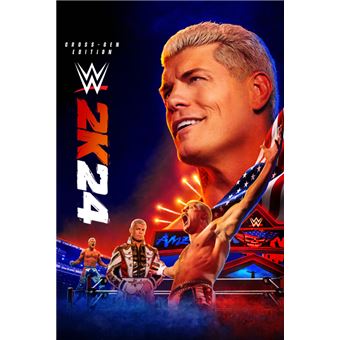 Videojogo 2K WWE 2K24 - 1