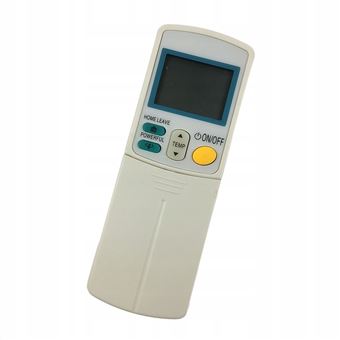 Comando Remoto Dishiqing para Unidade de ar condicionado Daikin ARC133A33 ARC | Branco - 1