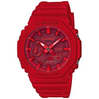 Relógio Casio GA-2100-4AER | Vermelho - 1