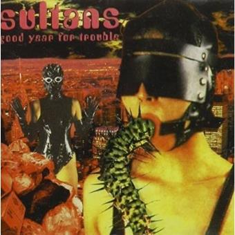 Good Year For Trouble - 1