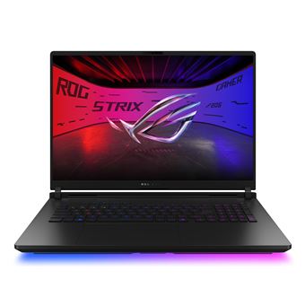 Computador Portátil Gaming ASUS ROG G835LW-SA023W | 18'' | Intel Core Ultra 9 275HX | GeForce RTX 5080 | 64 GB | SSD 2TB - 1