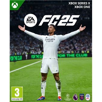 Videojogo Electronic Arts EA Sports FC 25 - 1