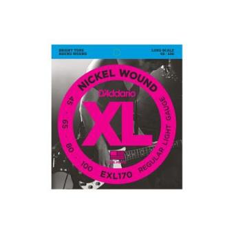 D'Addario EXL170 corda de guitarra - 1