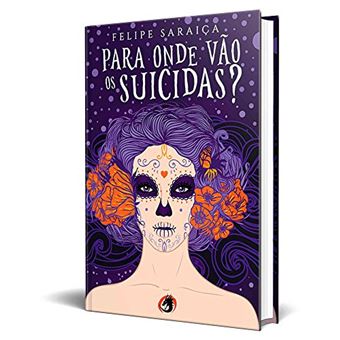 Livro para Onde Vão Os Suicidas - 1