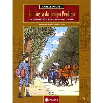 Em Busca do Tempo Perdido Vol. 6 - Col. Saraiva de Bolso - 1