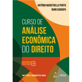 Curso de Análise Econômica do Direito - 1