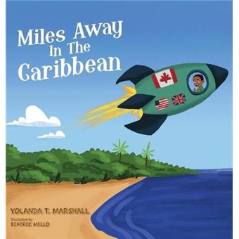 Miles Away In The Caribbean - 1