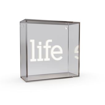 Caixa com LED CANDY SHOCK | Life - 1