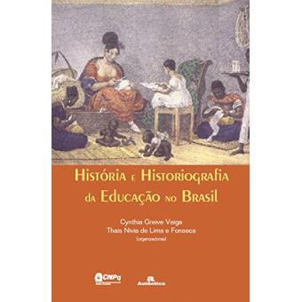 Historia E Historiografia Da Educação No Brasil - 1