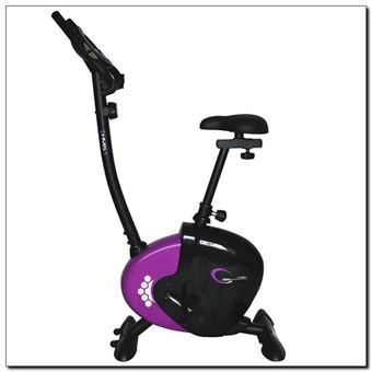 Rolo de Treino Magnético para Bicicleta HMS M9239V | Roxo - 1