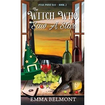 The Witch Who Saw A Star Pixie Point Bay Book 2 By Emma Belmont Paperback Book - 1