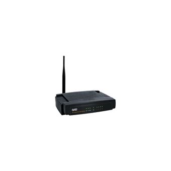 Sweex Wireless Broadband Router 54 Mbps ponto de acesso WLAN 54 Mbit/s - 1