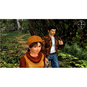 Videojogo SEGA Shenmue I & II - 1