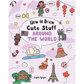 How To Draw Cute Stuff Around The World 5 - 1