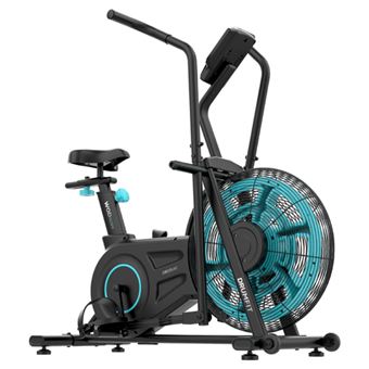 Equipamento de Treino de Bicicleta Cecotec Drumfit WOD Rider 2000 Eolo PRO | Aço inoxidável - 1