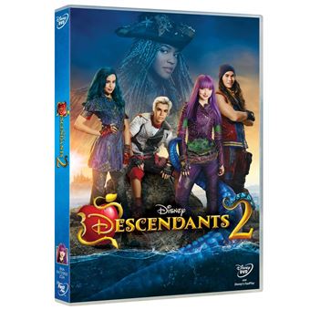 Filme Walt Disney Pictures Descendants 2 - 1