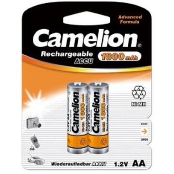 Camelion 17018206 pilha recarregável - 1