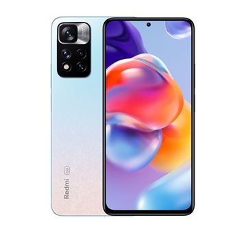 Smartphone Redmi Note 11 Pro+ 5G | 6.67'' | 6GB | 128GB - Azul Crepúsculo - 1